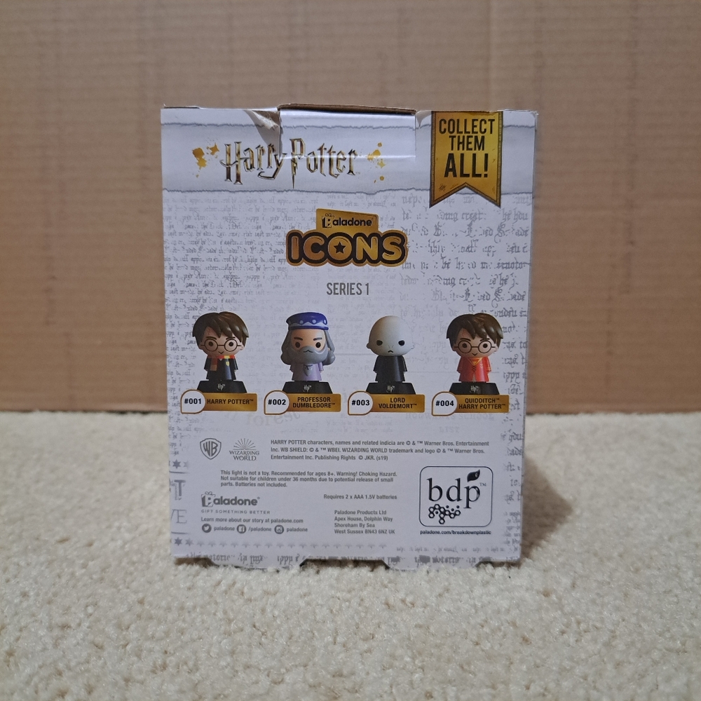 Harry Potter Figure Light - Picture 3 of 4